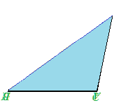 Diagonale del parallelogramma
