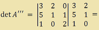 Algoritmo di Kronecker