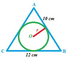 Teorema di Pitagora e poligoni circoscritti